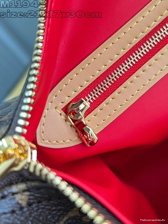 FS CHEAP Soft Louis Speedy 30 Crafty Vuitton 0710